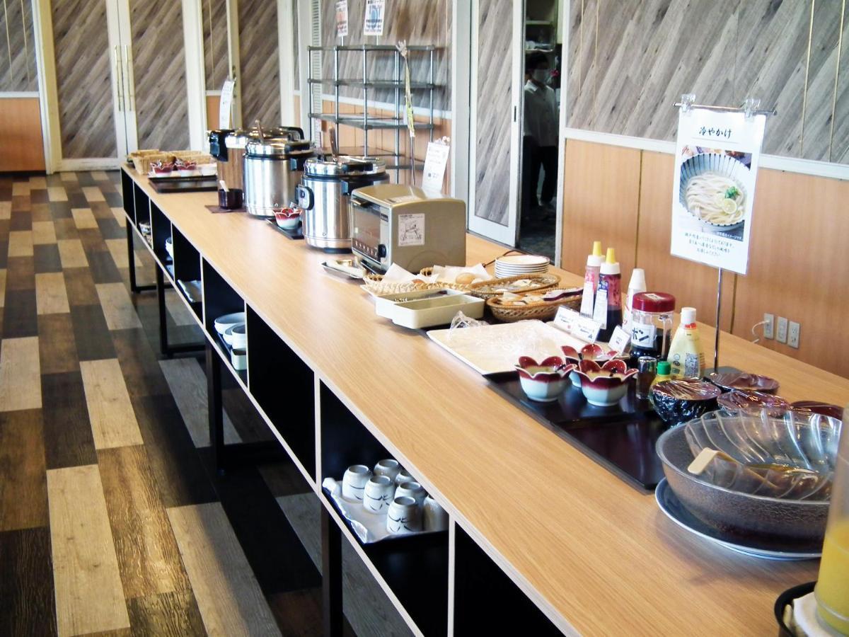 The Celecton Takamatsu Hotel Екстериор снимка