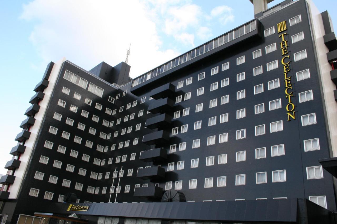 The Celecton Takamatsu Hotel Екстериор снимка