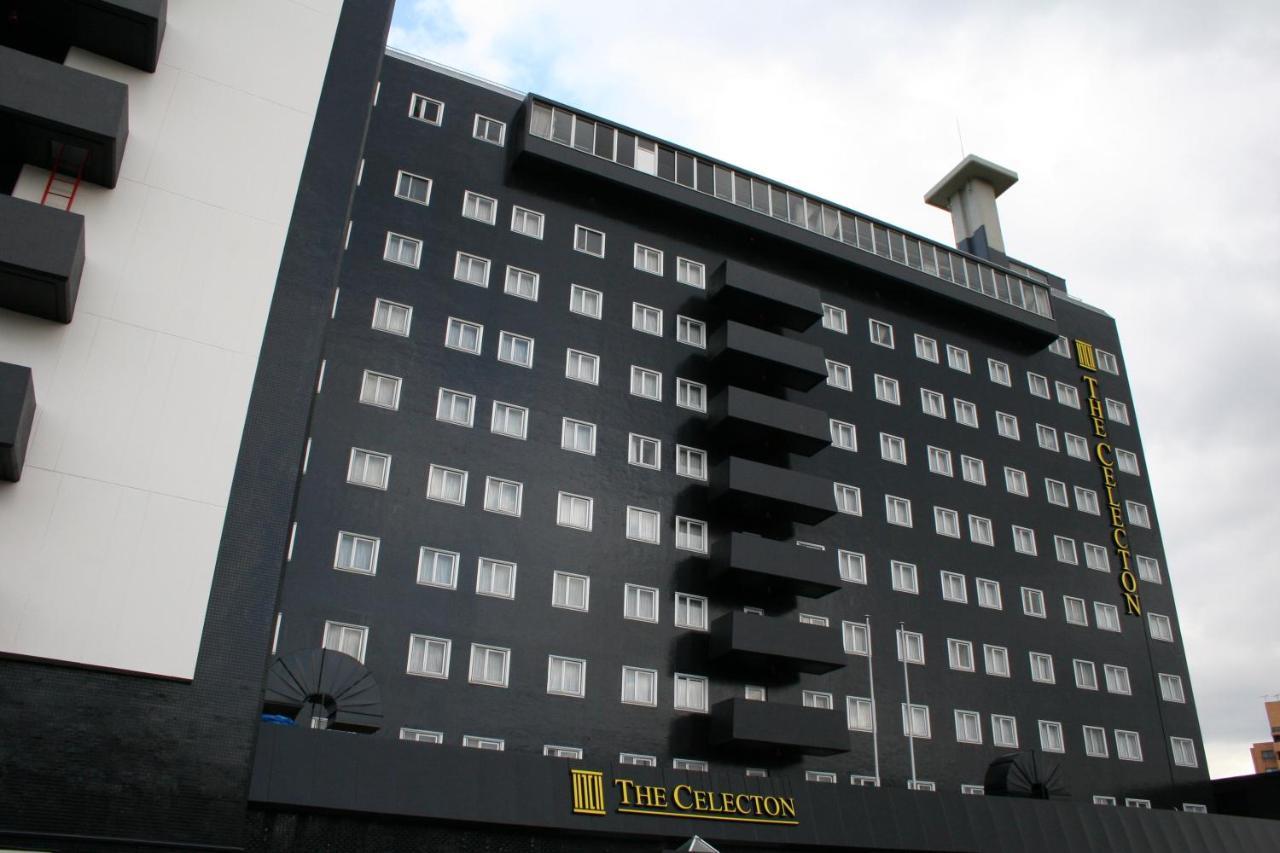 The Celecton Takamatsu Hotel Екстериор снимка