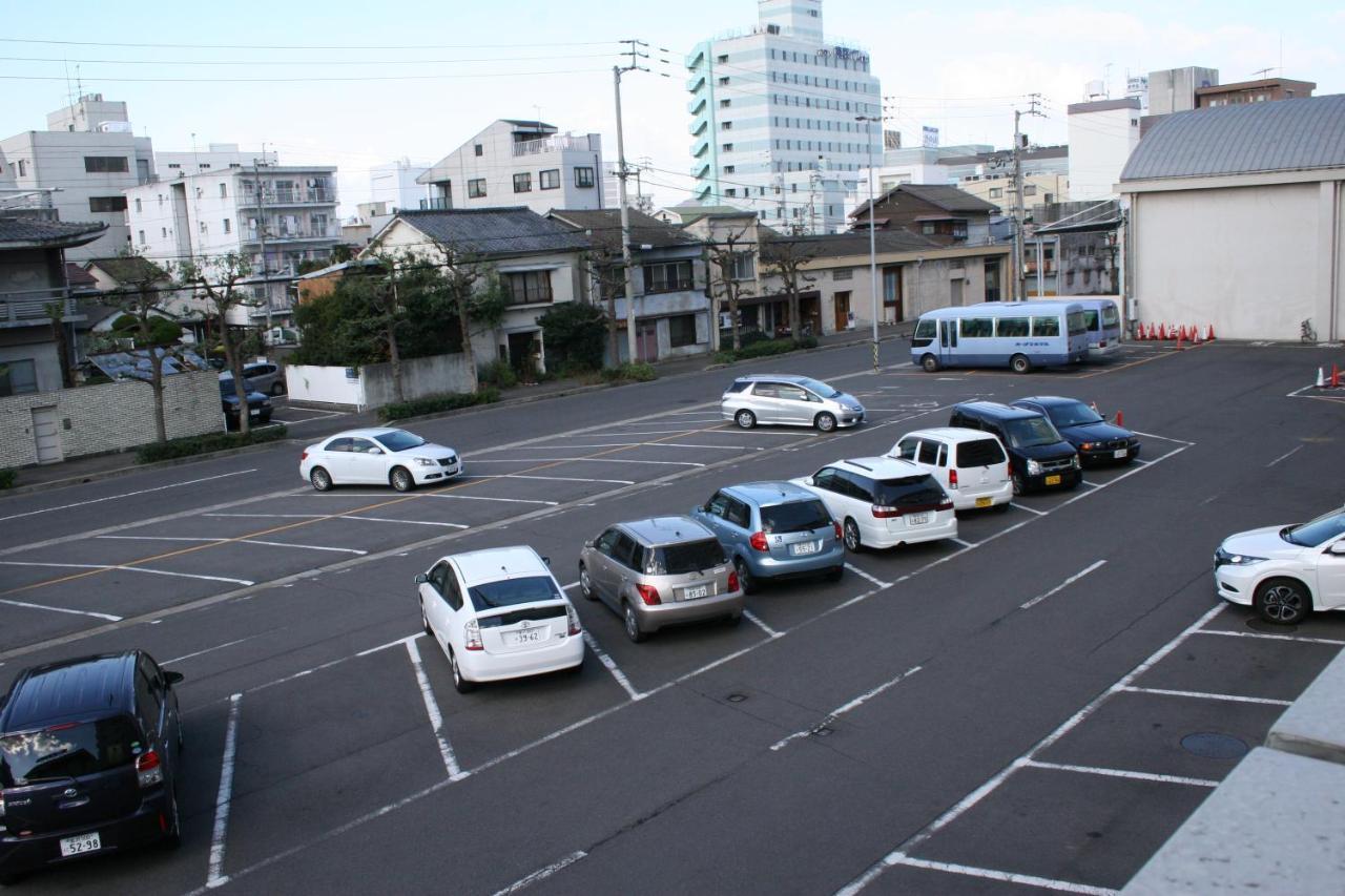 The Celecton Takamatsu Hotel Екстериор снимка